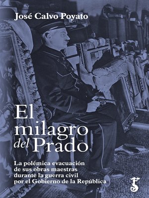 cover image of El milagro del Prado